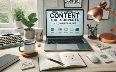 How to Create Compelling Content that Converts: A Complete Guide