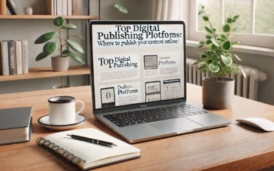Top Digital Publishing Platforms: Where to Publish Your Content Online