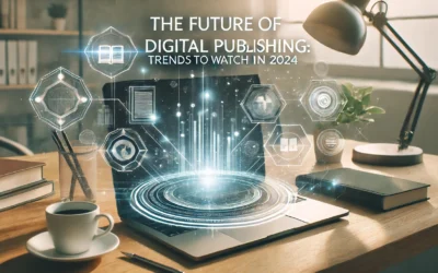 The Future of Digital Publishing: Trends to Watch in 2024