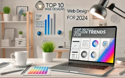 Top 10 Web Design Trends for 2024
