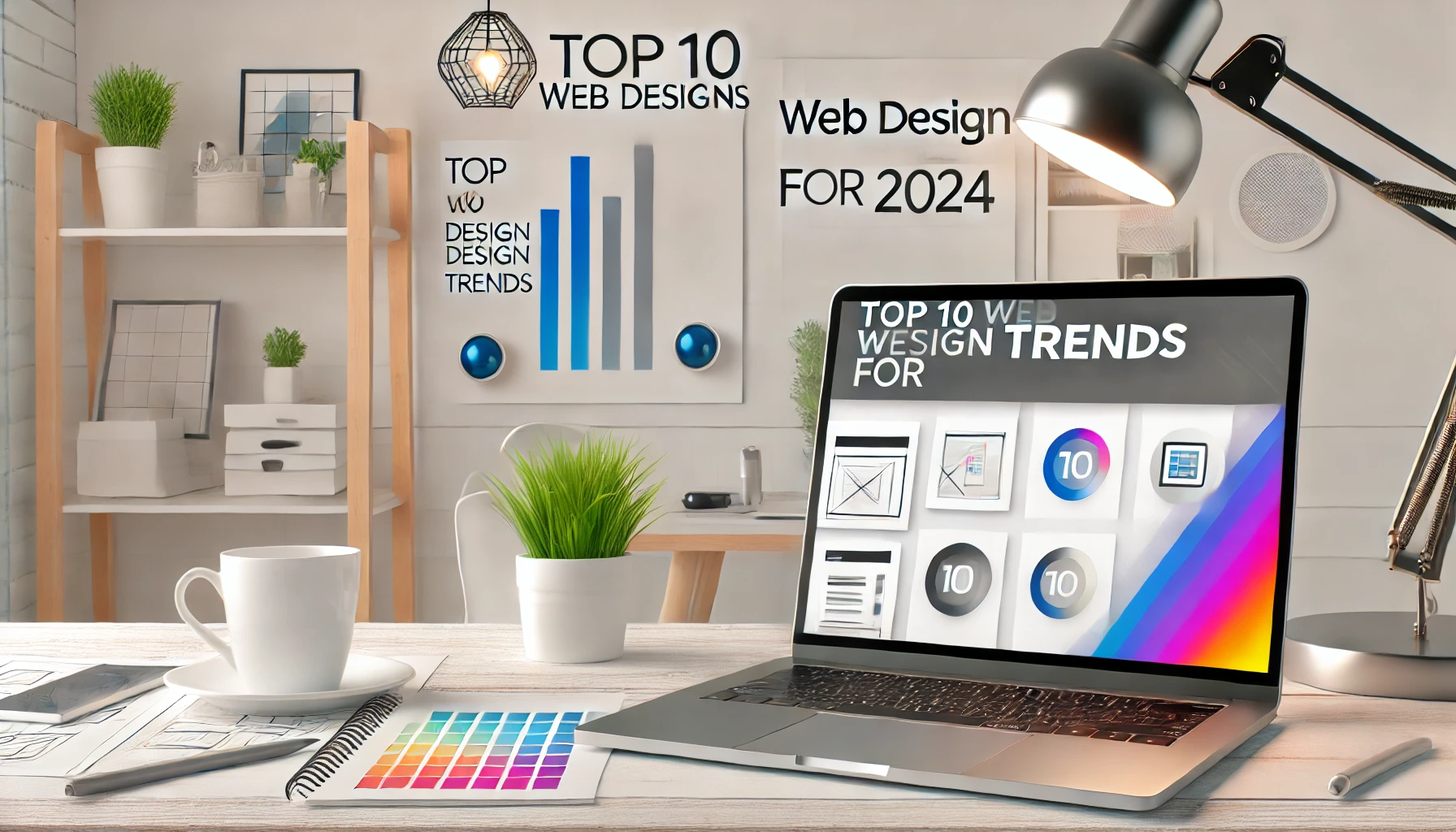 Top 10 Web Design Trends for 2024