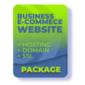 Advanced Website Packages