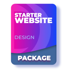 Starter website package