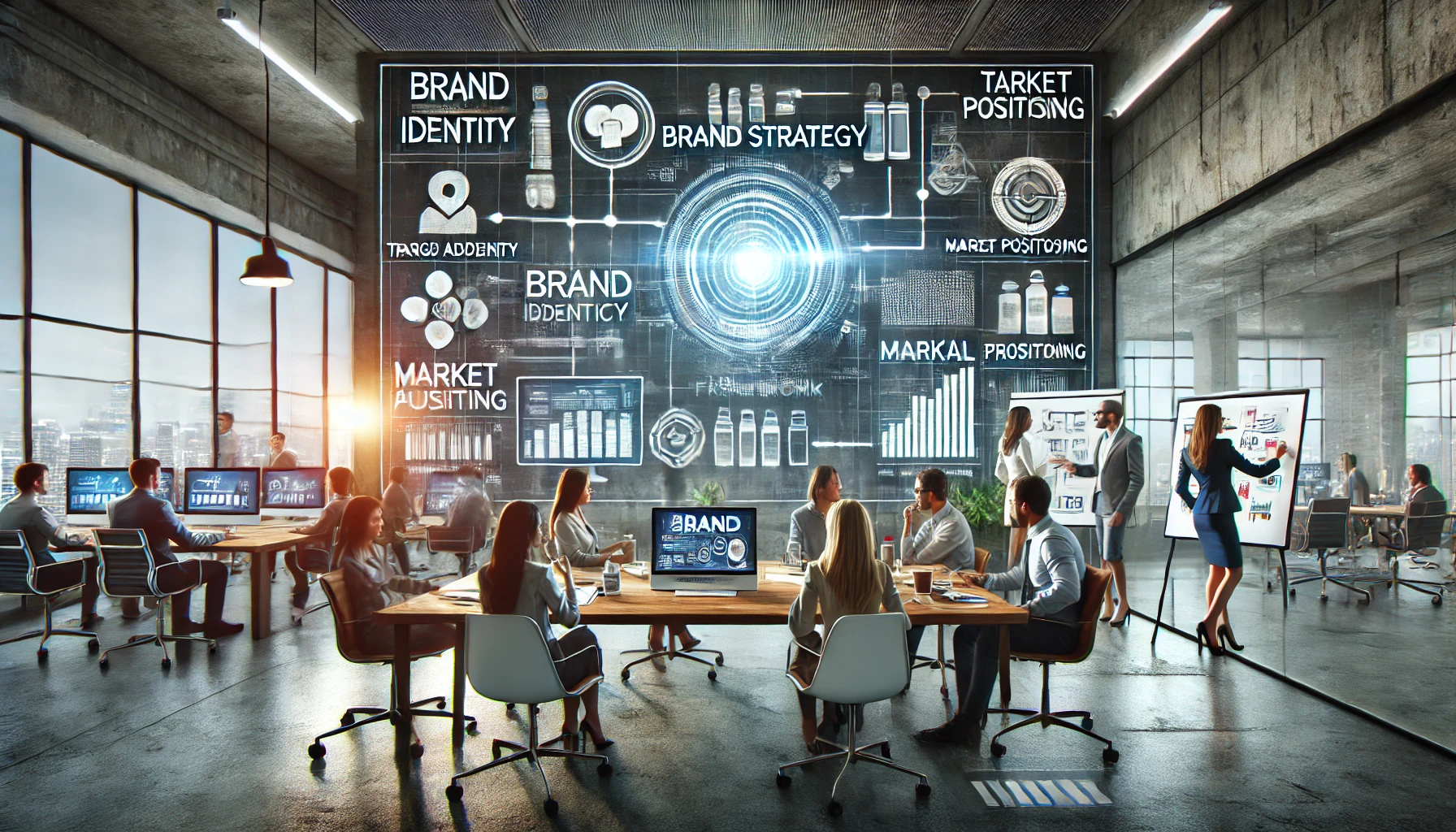 How to Create an Effective Brand Strategy