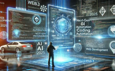 Top Web Development Trends in 2025